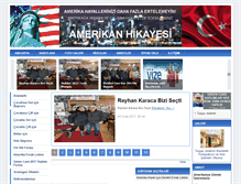 Tablet Screenshot of amerikanhikayesi.com
